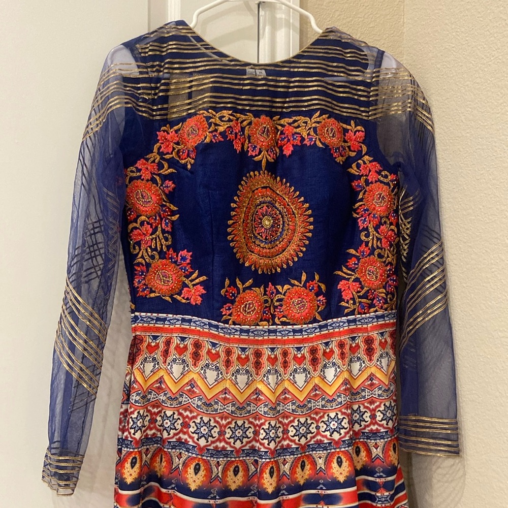 Indian outfit